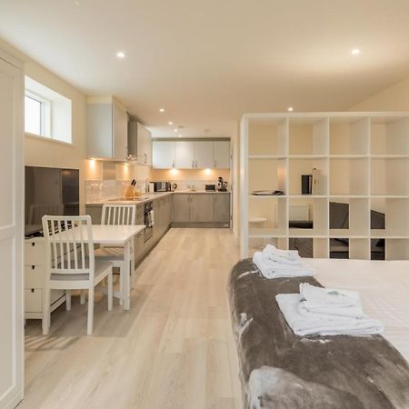 Pass The Keys Flat 9 Lovell Lodge - Modern Studio Near Science Park CBG Eksteriør bilde