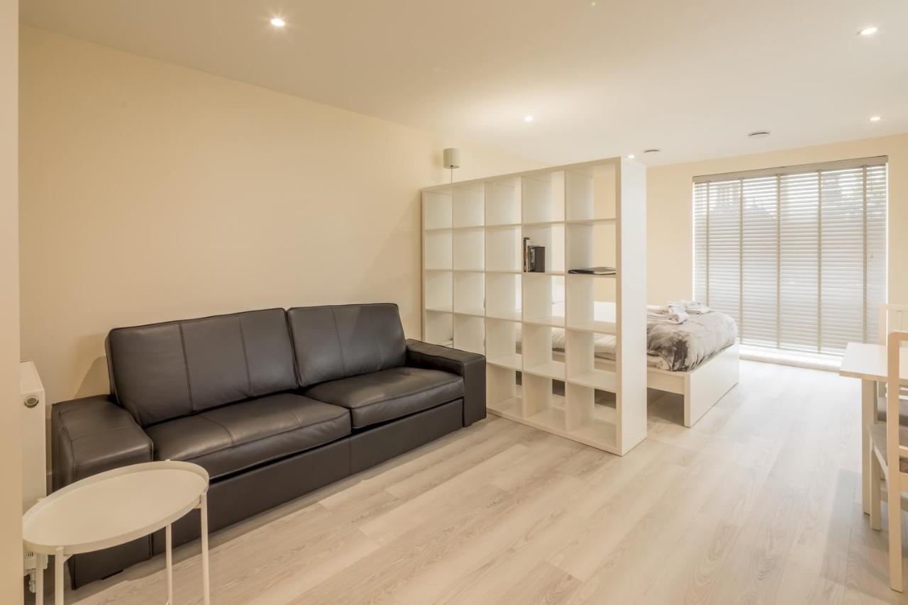 Pass The Keys Flat 9 Lovell Lodge - Modern Studio Near Science Park CBG Eksteriør bilde