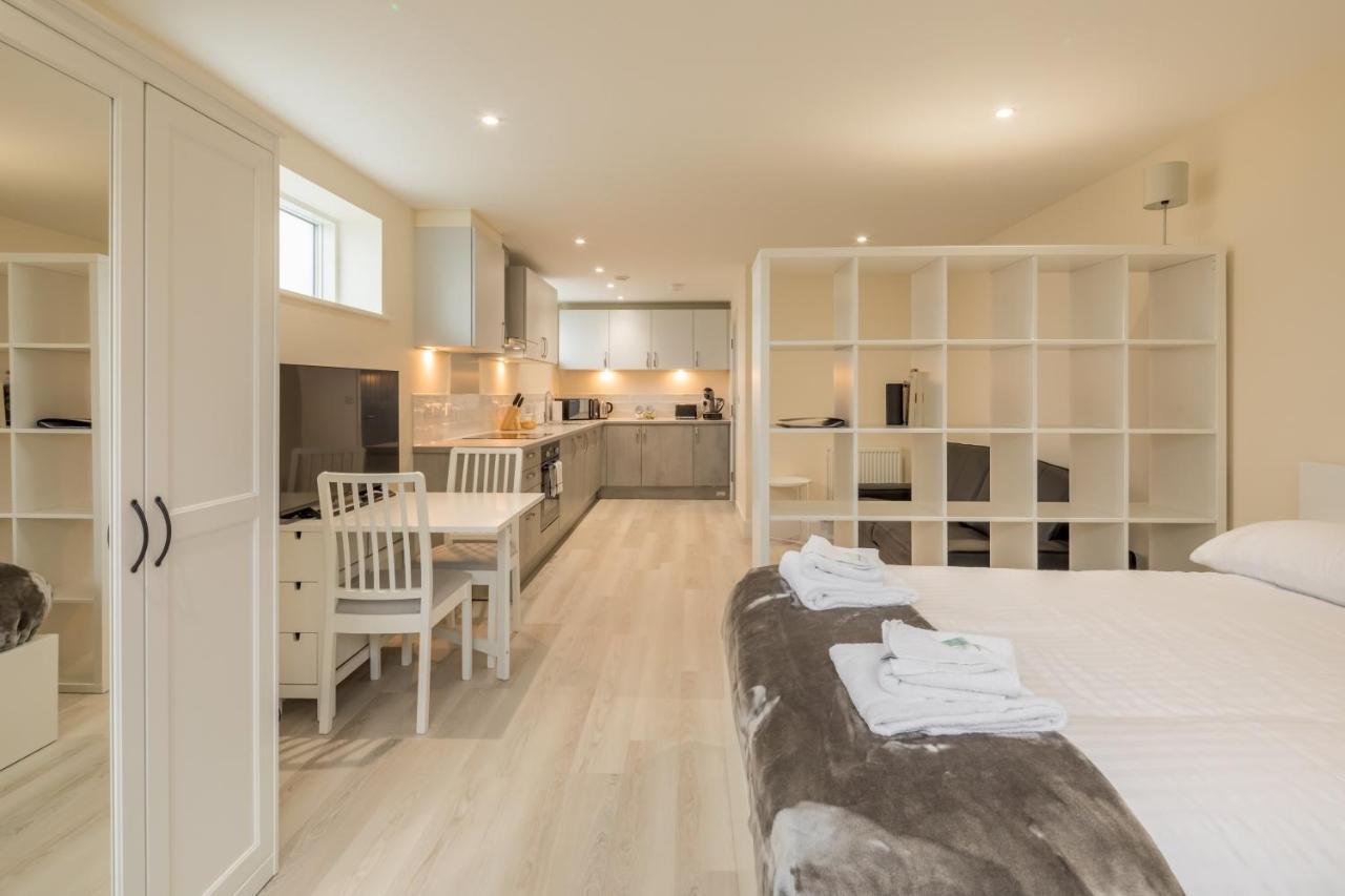Pass The Keys Flat 9 Lovell Lodge - Modern Studio Near Science Park CBG Eksteriør bilde