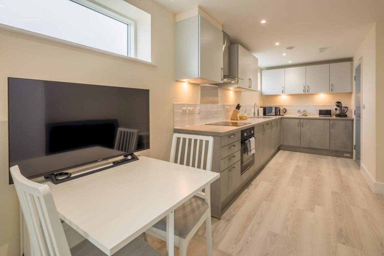 Pass The Keys Flat 9 Lovell Lodge - Modern Studio Near Science Park CBG Eksteriør bilde