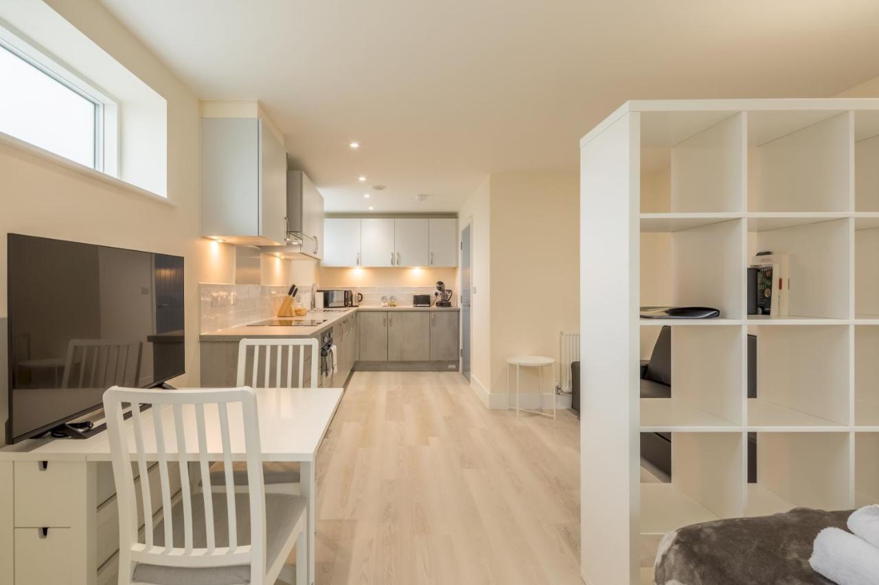 Pass The Keys Flat 9 Lovell Lodge - Modern Studio Near Science Park CBG Eksteriør bilde